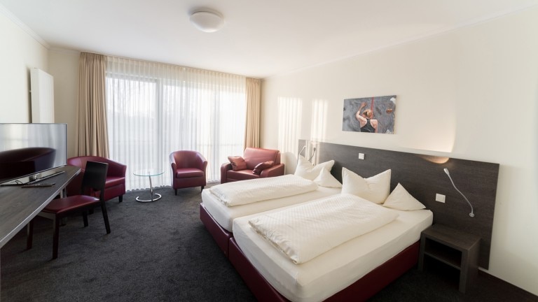 Comfort suite - Hotel Bloemfontein