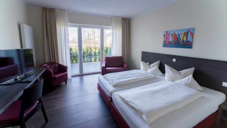 Comfort suite - Hotel Bloemfontein