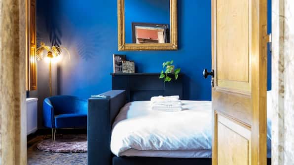Blue room - Boutique Hotel Lytel Blue