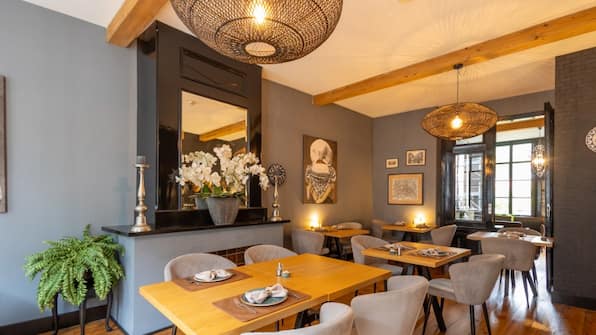 Ontbijtzaal - BenB Poorthuys