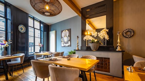 Ontbijtzaal - BenB Poorthuys