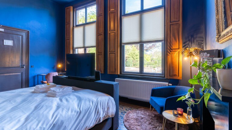 Blue room - Boutique Hotel Lytel Blue
