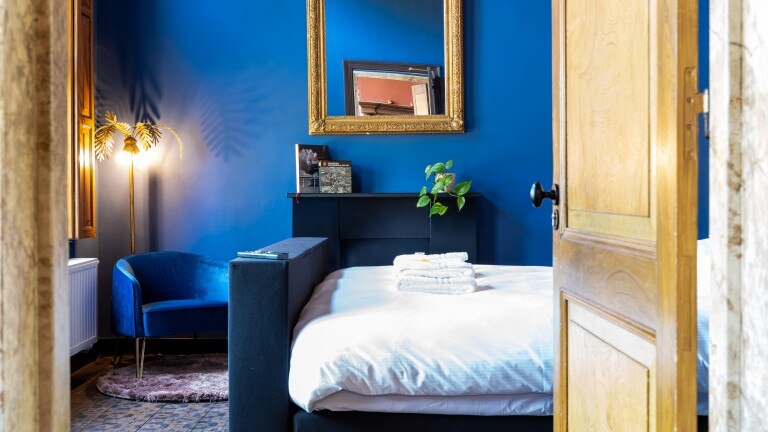 Blue room - Boutique Hotel Lytel Blue