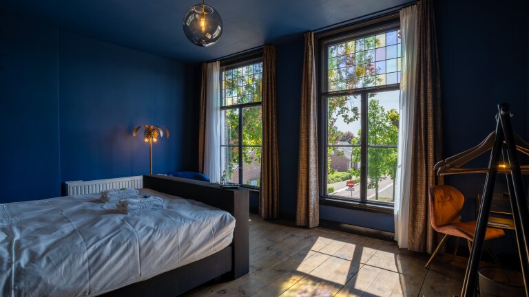 Blue room - Boutique Hotel Lytel Blue