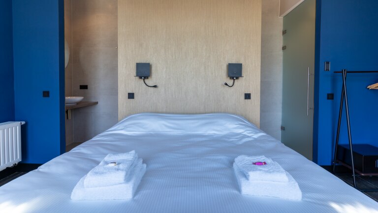 Blue room - Boutique Hotel Lytel Blue