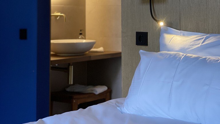 Blue room - Boutique Hotel Lytel Blue