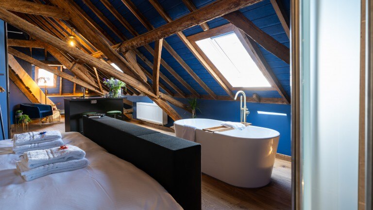 Blue suite - Boutique Hotel Lytel Blue