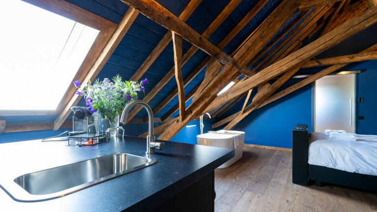 Blue suite - Boutique Hotel Lytel Blue