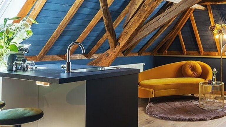 Blue suite - Boutique Hotel Lytel Blue