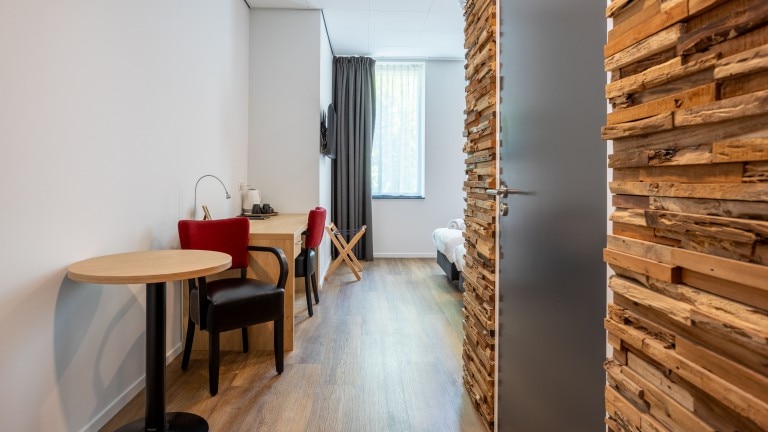 Tweepersoonskamer - Hotel Hulsman Venray
