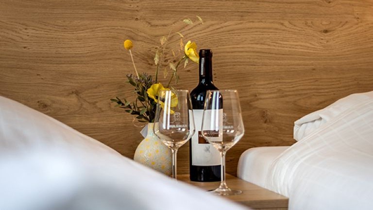 Tweepersoonskamer - Hotel Hulsman Venray