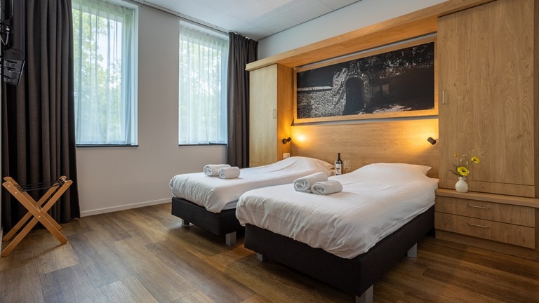Mindervalidenkamer - Hotel Hulsman Venray