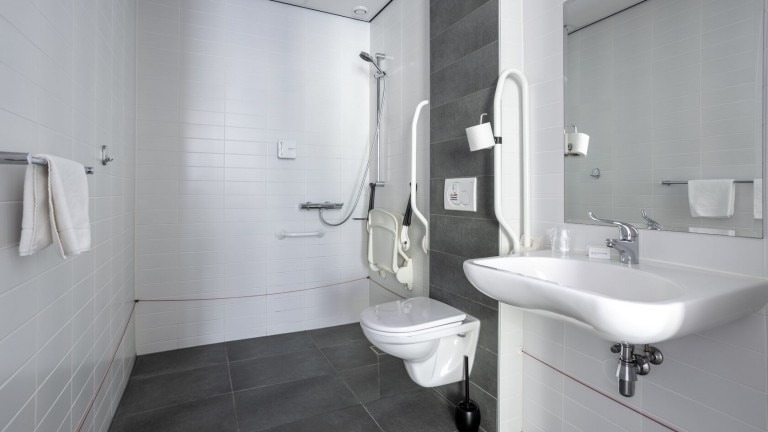 Mindervalidenkamer - Hotel Hulsman Venray