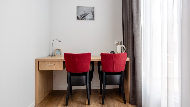 Tweepersoonskamer - Hotel Hulsman Venray