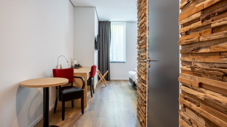 Driepersoonskamer - Hotel Hulsman Venray