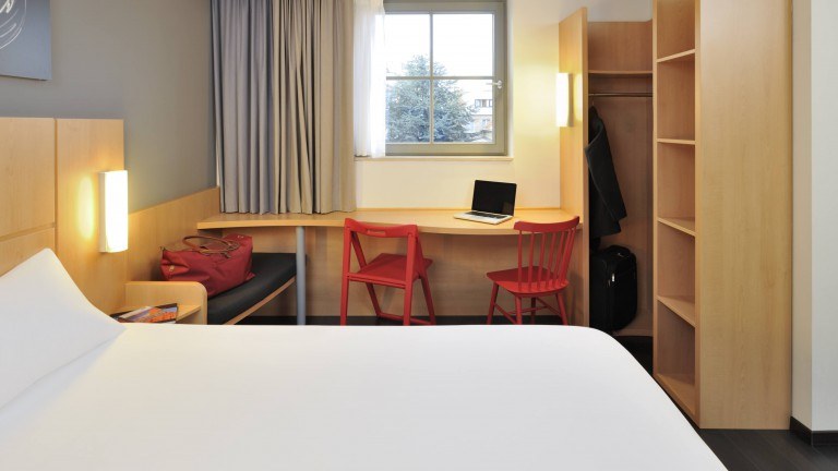 Hotelkamer - Ibis de Panne