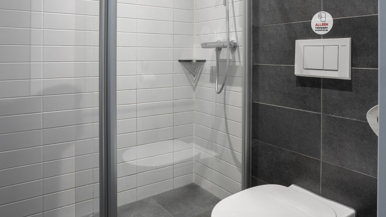 Driepersoonskamer - Hotel Hulsman Venray