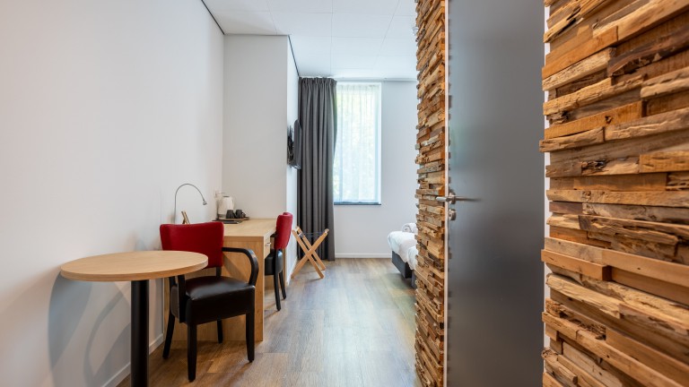 Tweepersoonskamer - Grand Cafe en Hotel Hulsman