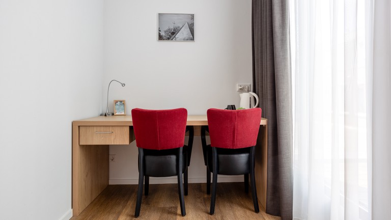 Tweepersoonskamer - Grand Cafe en Hotel Hulsman