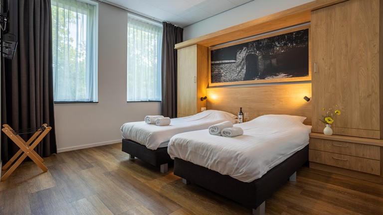 Mindervalidenkamer - Grand Café en Hotel Hulsman