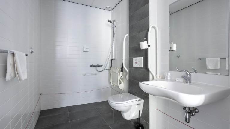 Mindervalidenkamer - Grand Cafe en Hotel Hulsman