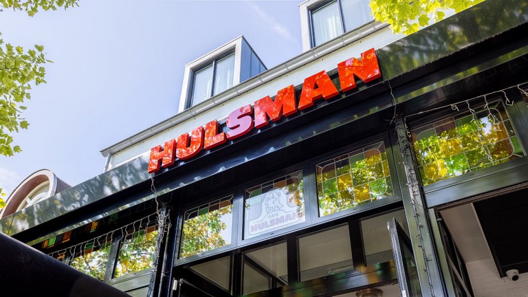 Grand Café en Hotel Hulsman- Hotel Hulsman Venray