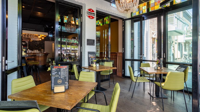 Restaurant - Grand Café en Hotel Hulsman