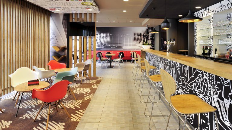 Bar - Ibis De Panne