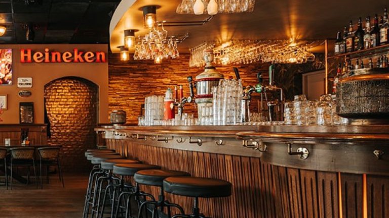 Bar - Grand Café en hotel Hulsman