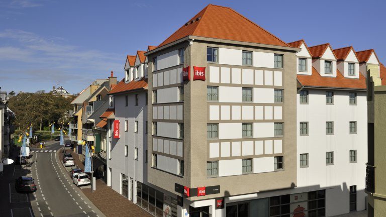 Ibis De Panne