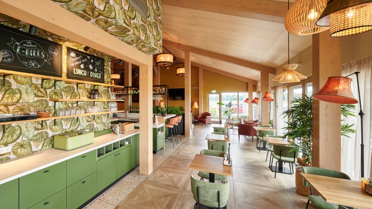 Restaurant - Boutique Hotel Het Witte Veen