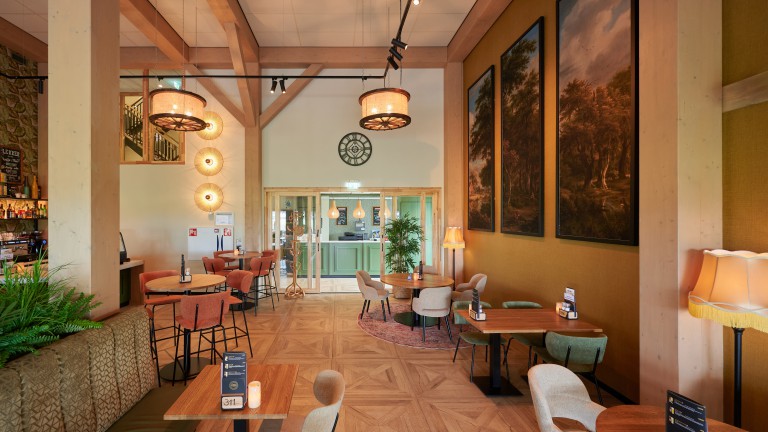 Restaurant - Boutique Hotel Het Witte Veen