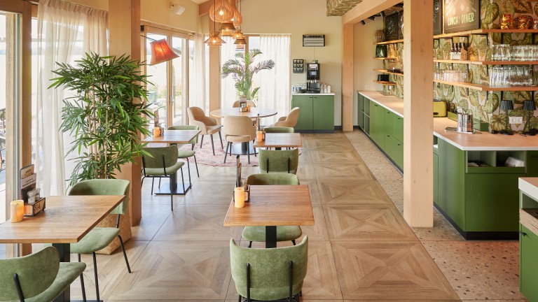 Restaurant - Boutique Hotel Het Witte Veen