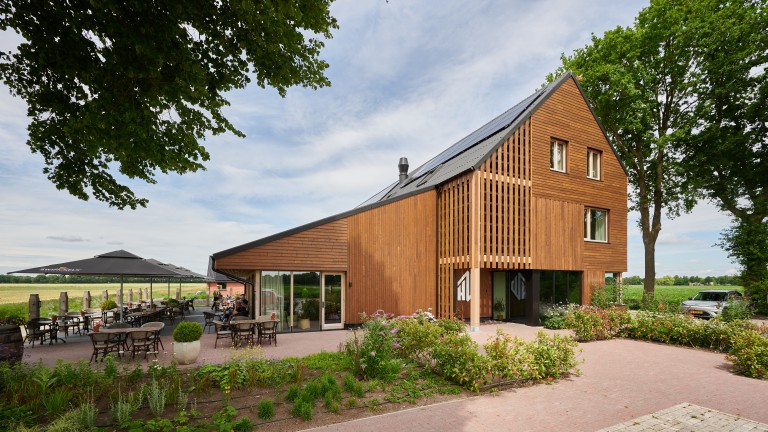 Terras - Boutique Hotel Het Witte Veen