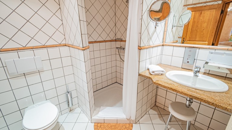 Comfort plus kamer - Hotel en Restaurant Aux Tanneries de Witz