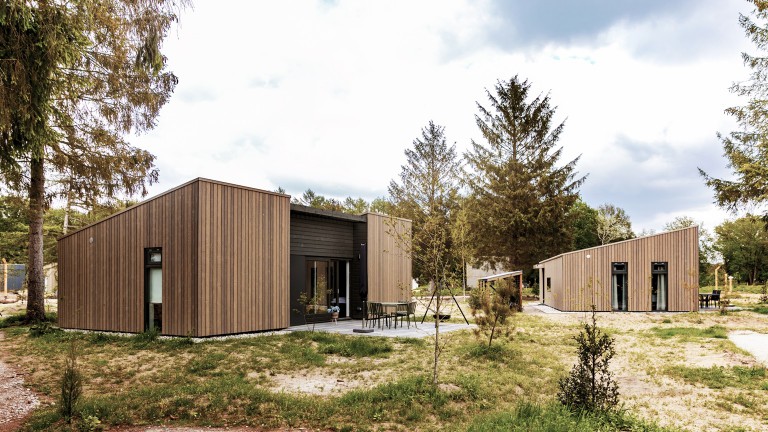 Suitelodges - Park De Zeegser Duinen