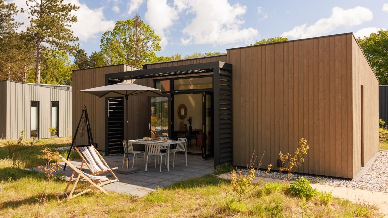 Suitelodge- Park De Zeegser Duinen