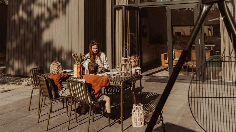 Impressie Suitelodge - Park De Zeegser Duinen