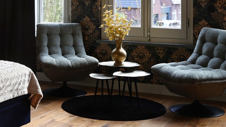 Willem van Oranje Suite - Stadshotel Geertruidenberg