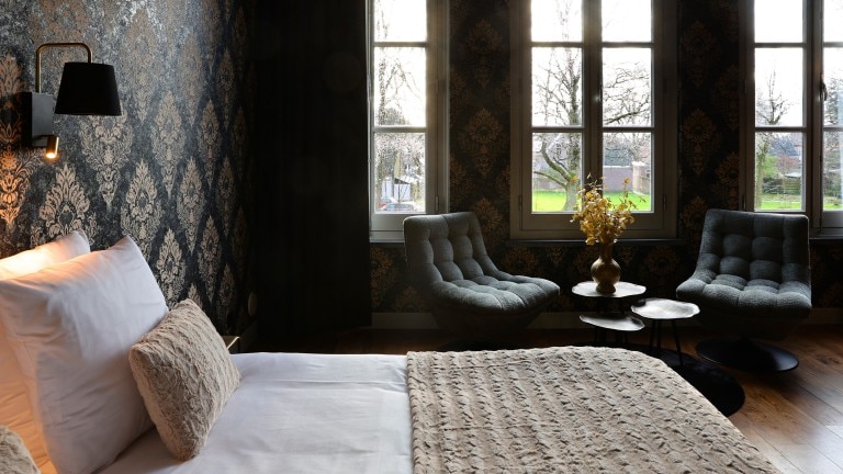 Willem van Oranje Suite - Stadshotel Geertruidenberg