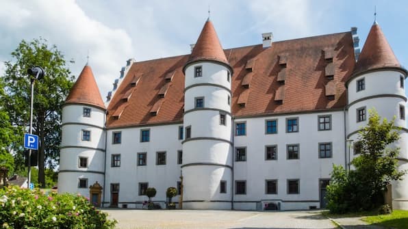 Slot Friedrichsburg - Hotel Drei Lilien