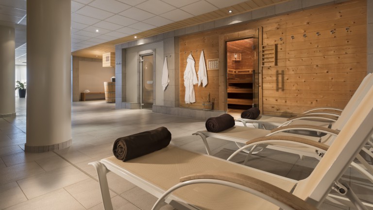 sauna - Sunday Resort Hafendorf Rheinsberg