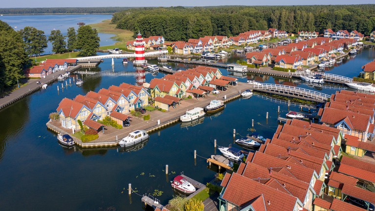 haven - Sunday Resort Hafendorf Rheinsberg