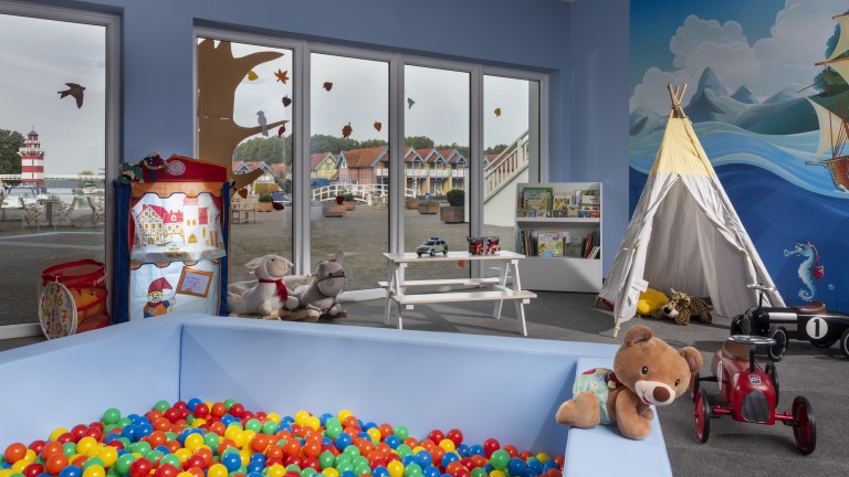 kidsclub - Sunday Resort Hafendorf Rheinsberg