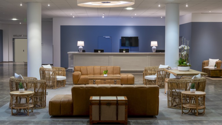 lobby - Sunday Resort Hafendorf Rheinsberg