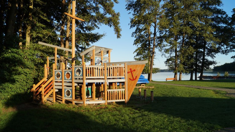 speeltuin - Sunday Resort Hafendorf Rheinsberg