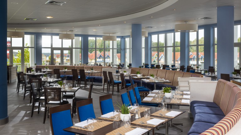 Restaurant - Sunday Resort Hafendorf Rheinsberg