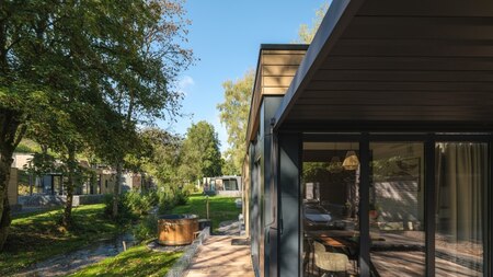 Buitenaanzicht - Resort Walsdorf Buitenaanzicht - Resort Walsdorf