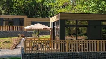 Buitenaanzicht - Resort Walsdorf Buitenaanzicht - Resort Walsdorf