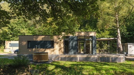 Buitenaanzicht - Resort Walsdorf Buitenaanzicht - Resort Walsdorf